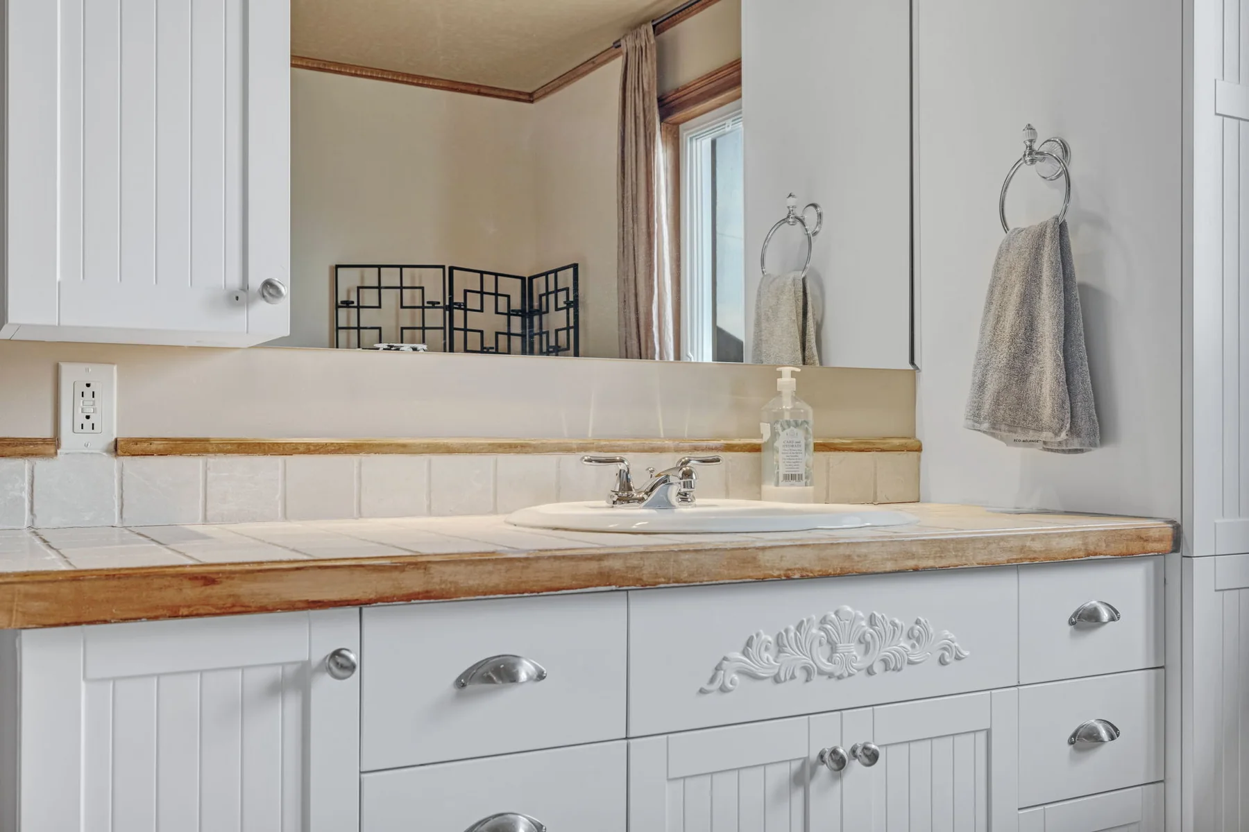Salle de bain principale